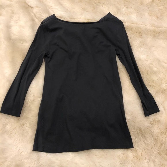 J. Crew Silk Top - Picture 2 of 4